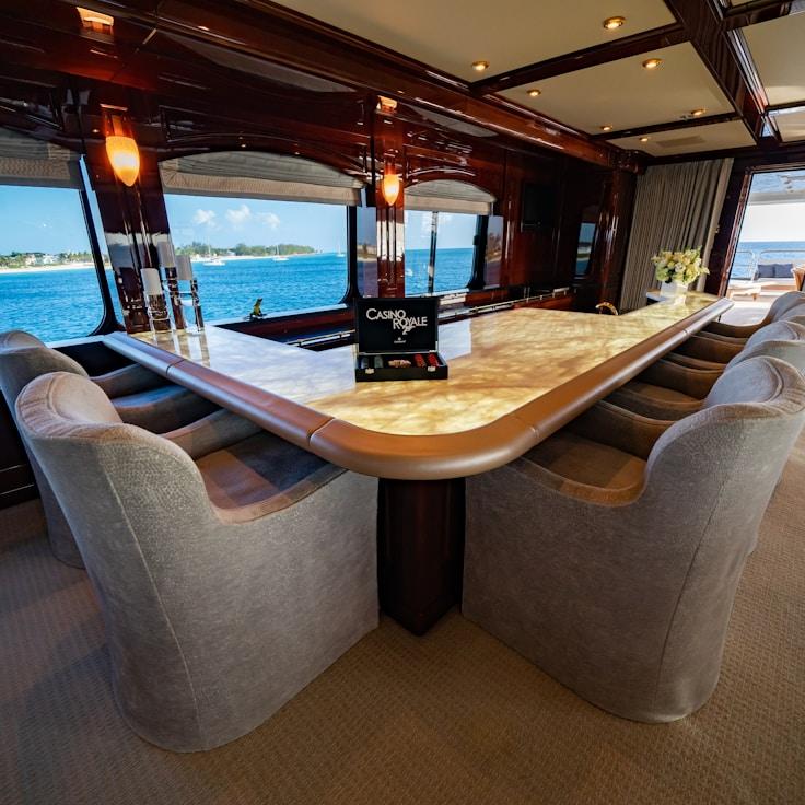 Adventure at sea